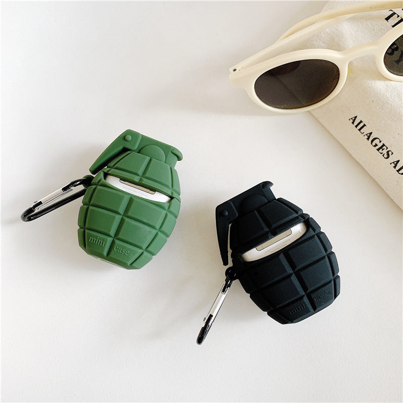Airpod case protective case cartoon silicone Airpod case protective case cartoon silicone